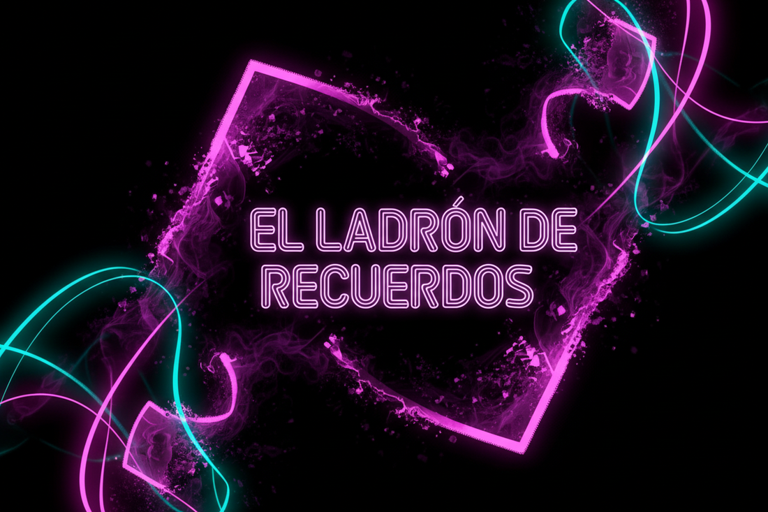 El Ladrón de Recuerdos