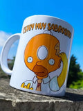 Taza — Estoy muy sabrosito