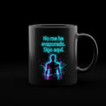 Taza · No me he evaporado. Sigo aquí