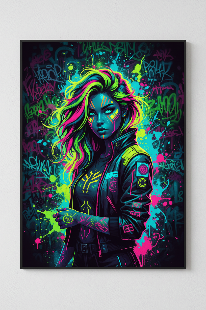 Poster Acid Dreams