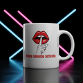 Taza Modo silencio activado. - El Ancla Creativa